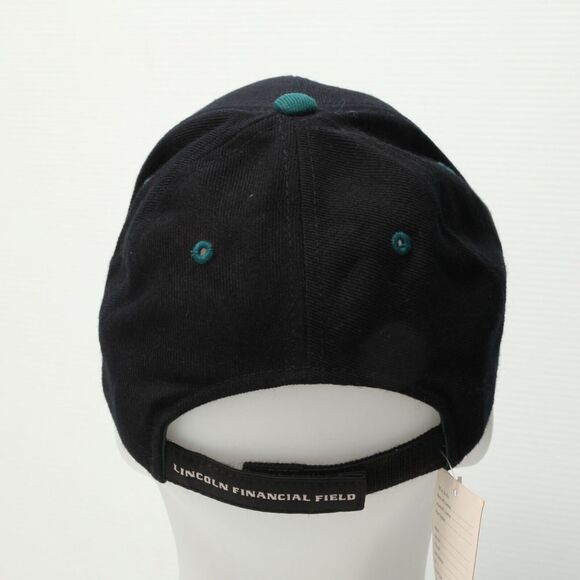 Philadelphia Eagles Inaugural Season 2003 Lincoln Financial Field Reebok Hat NWT - Picture 3 of 9